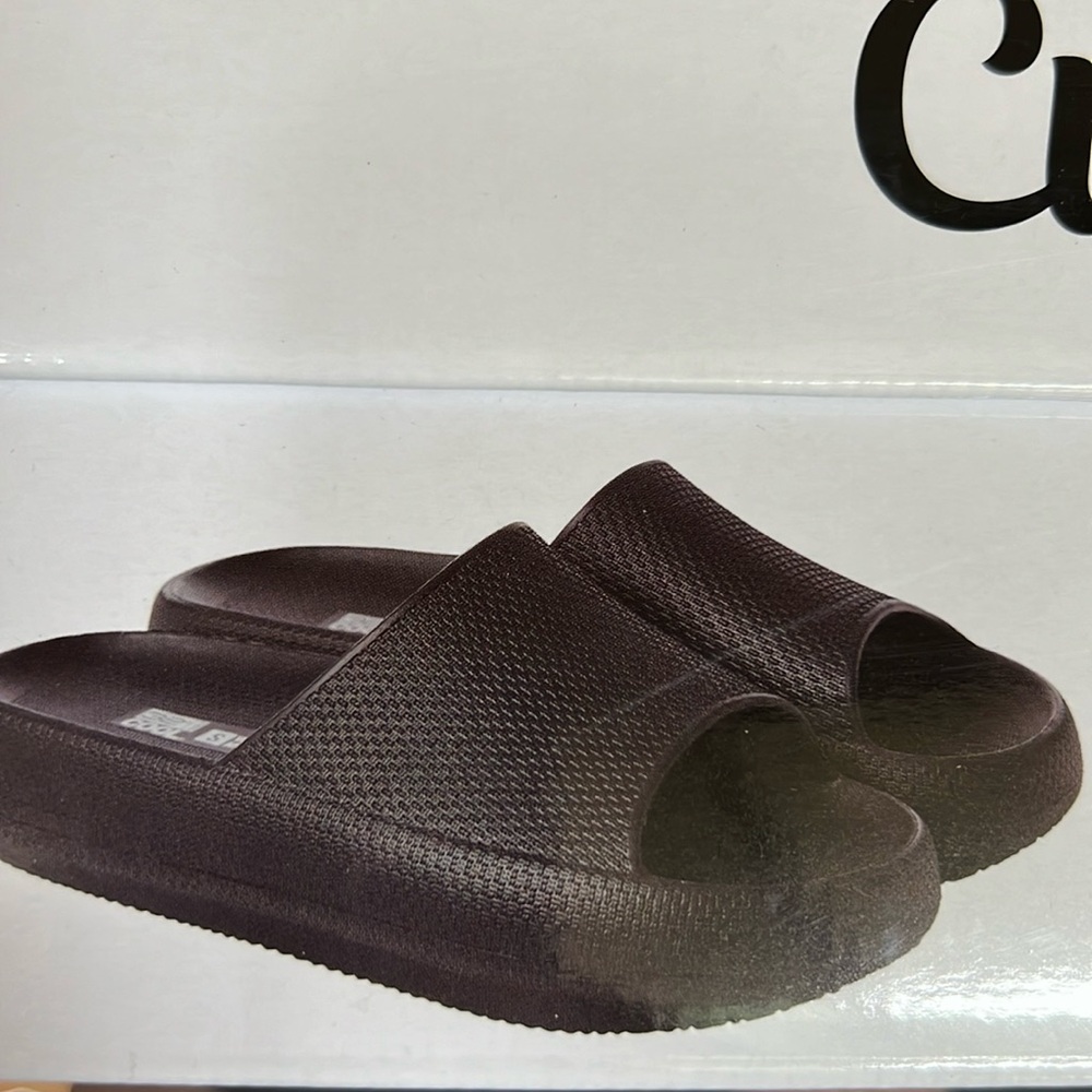 Cushion Slides